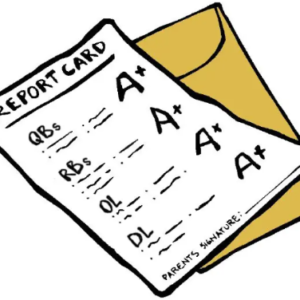 ascend stem report card