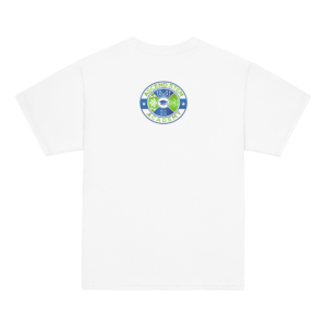 ASA Kids White T-Shirt 2
