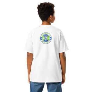 ASA Kids White T-Shirt